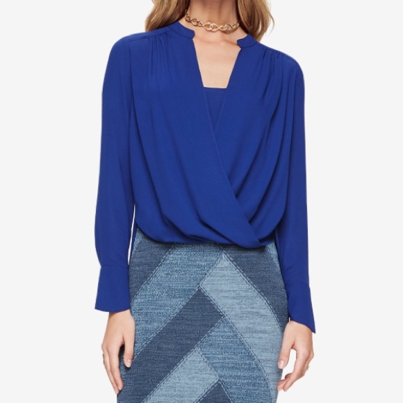 bcbg jaklyn top