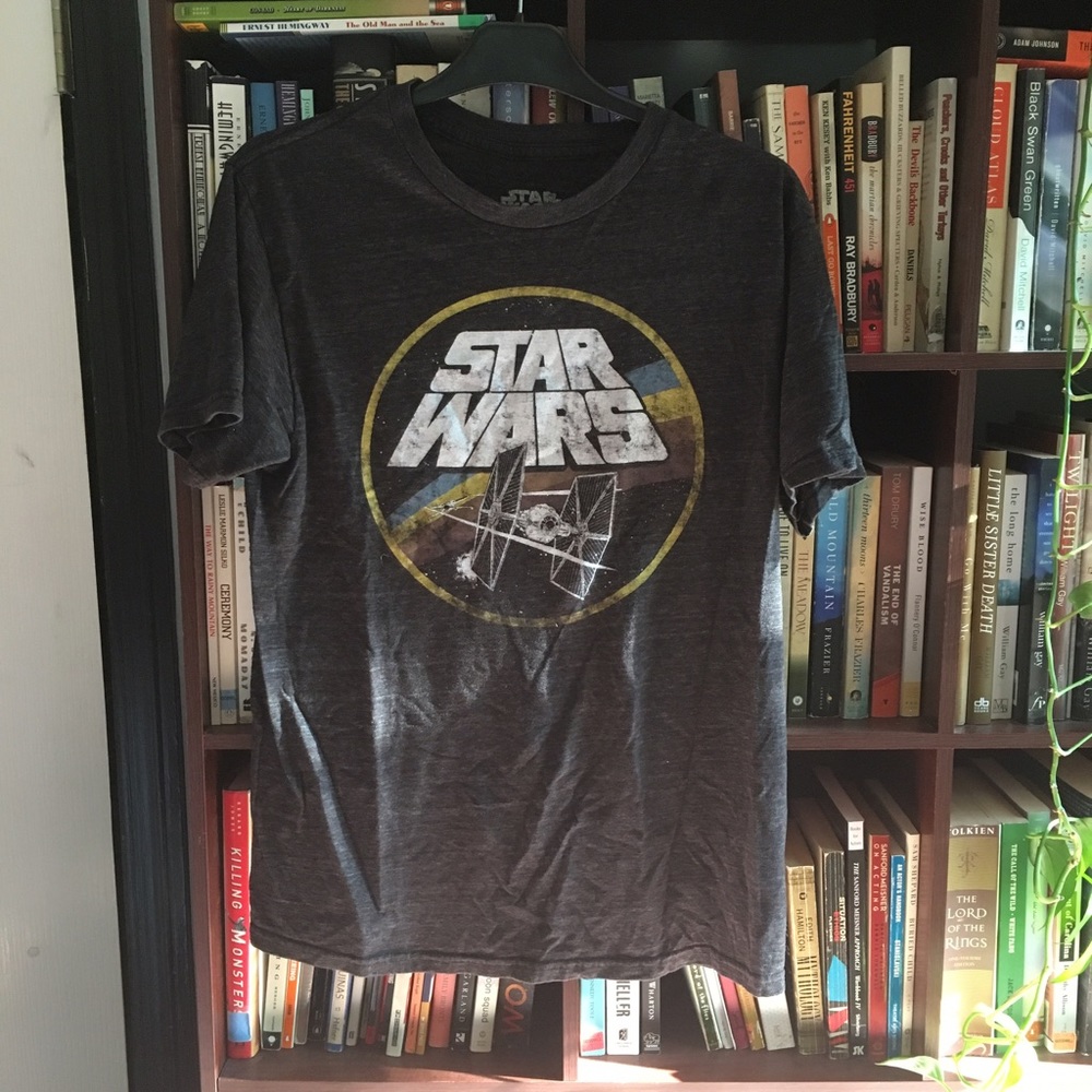 Star Wars tee