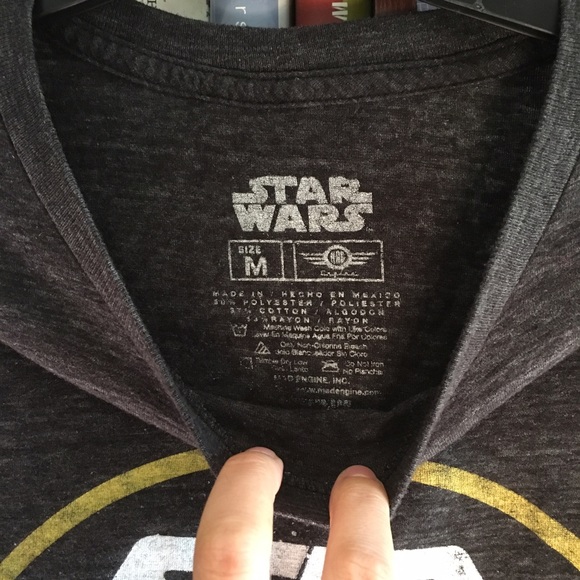 Star Wars tee - Picture 3 of 3