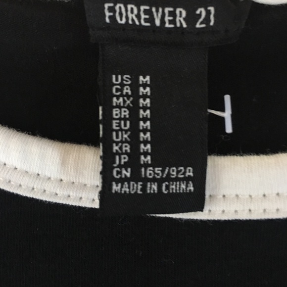 NWT FOREVER 21 ONSIE ๐๐๐ - Picture 3 of 6