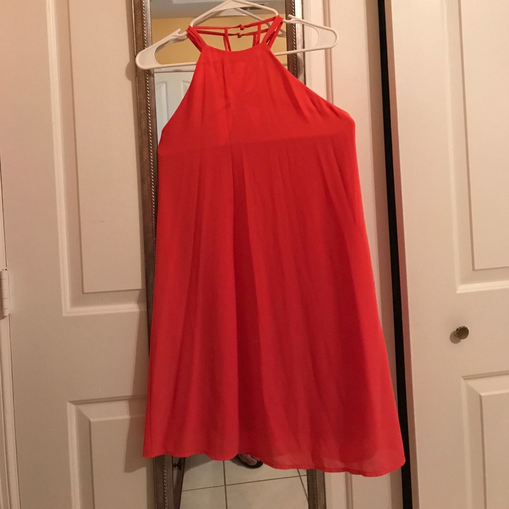 Summer party dress