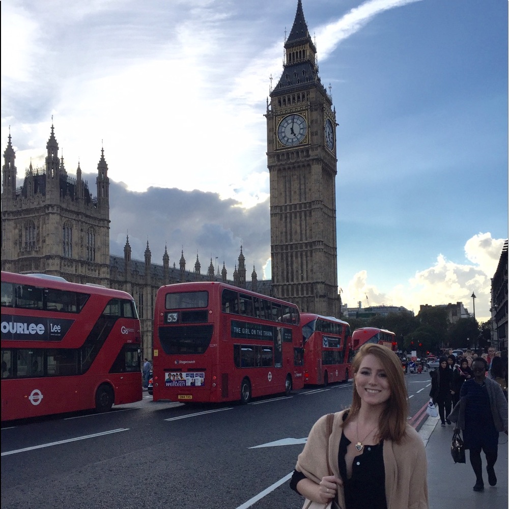 Meet your Posher, Sarah