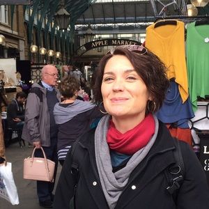 Meet your Posher, Megan