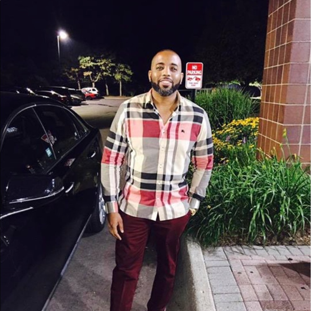 Meet your Posher, Fred