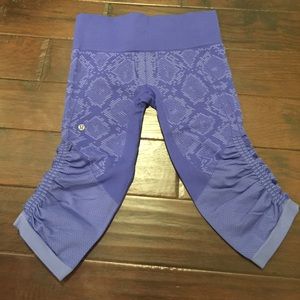 Lululemon In The Flow Crop