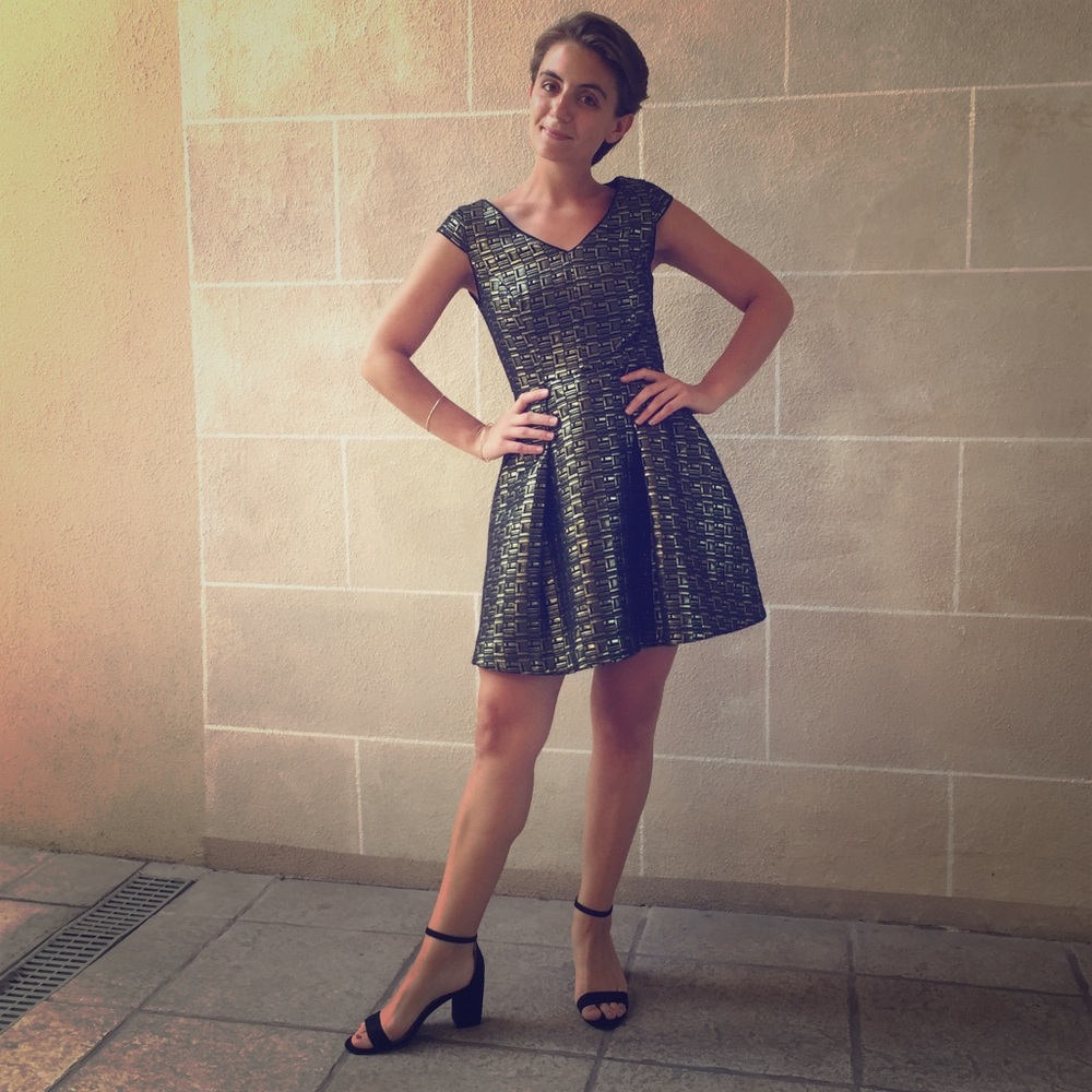 💫KATE SPADE SATURDAY DRESS💫