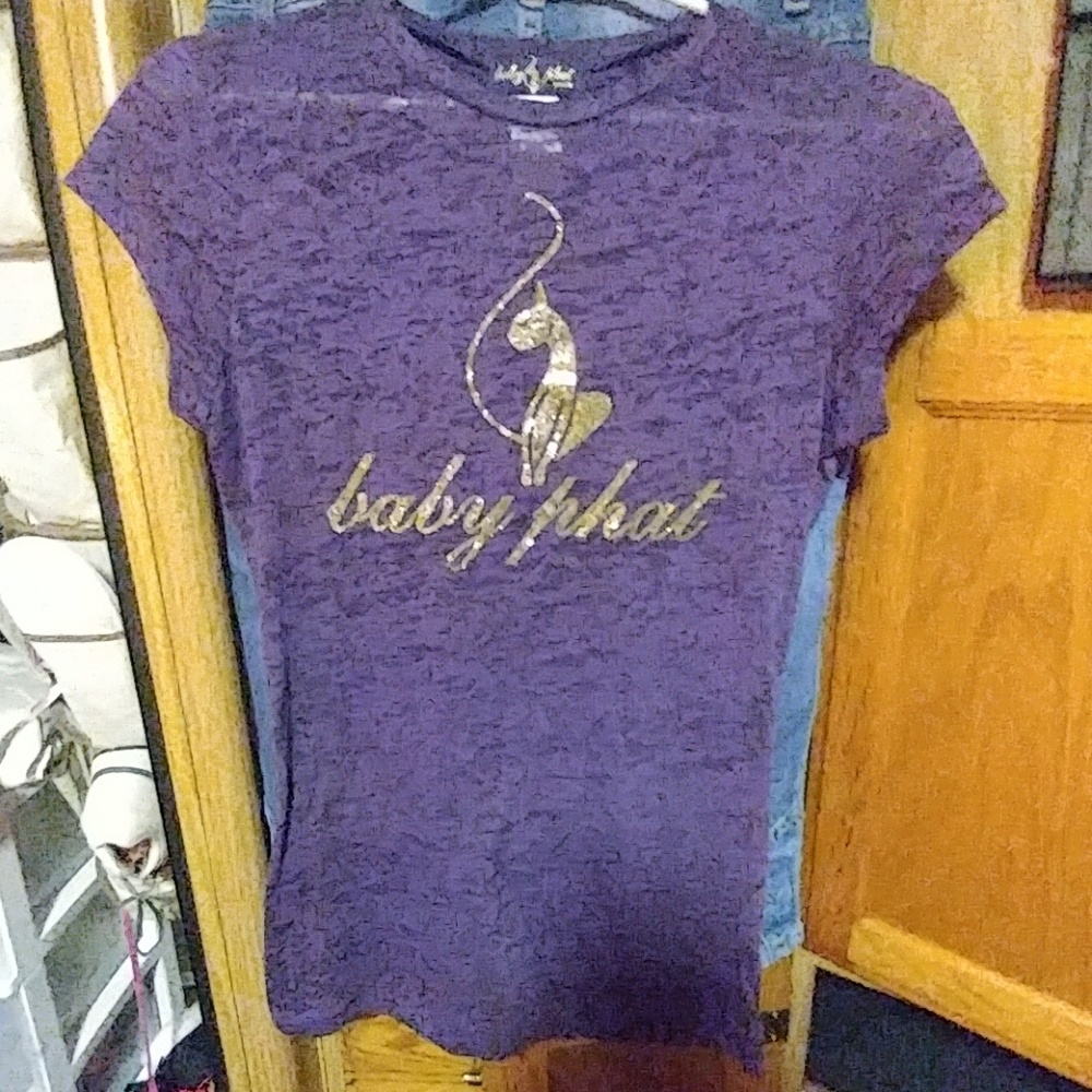 Baby Phat. T-shirt