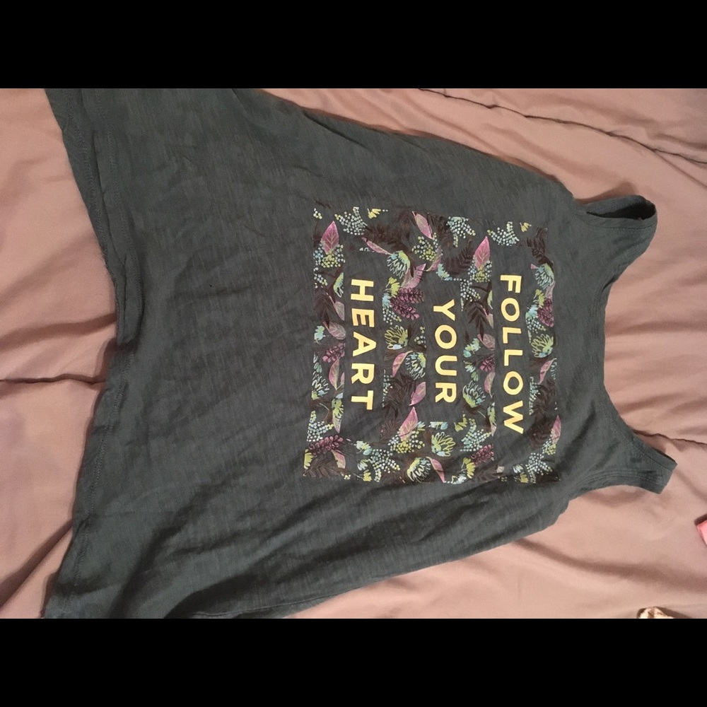 Tank top