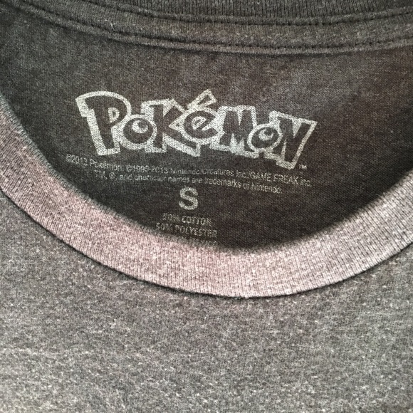 Pokémon tee shirt - Picture 2 of 3