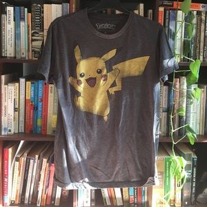 Pokémon tee shirt