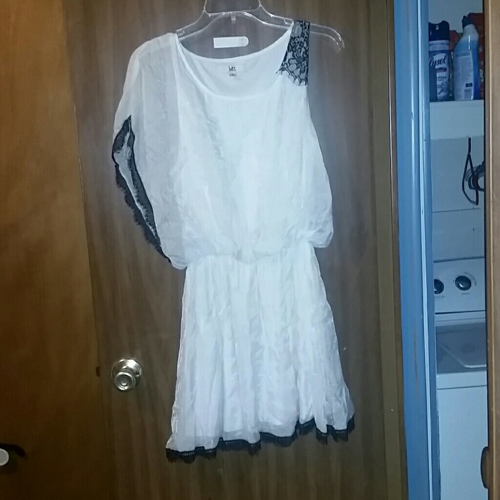Must have white dress!