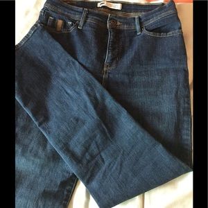 Levi 512s Perfectly Slimming Jeans