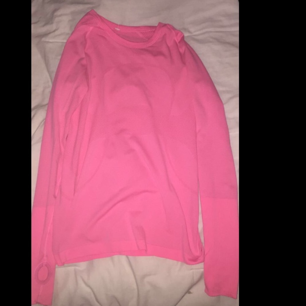🌸Lululemon swiftly tech long sleeve🌸