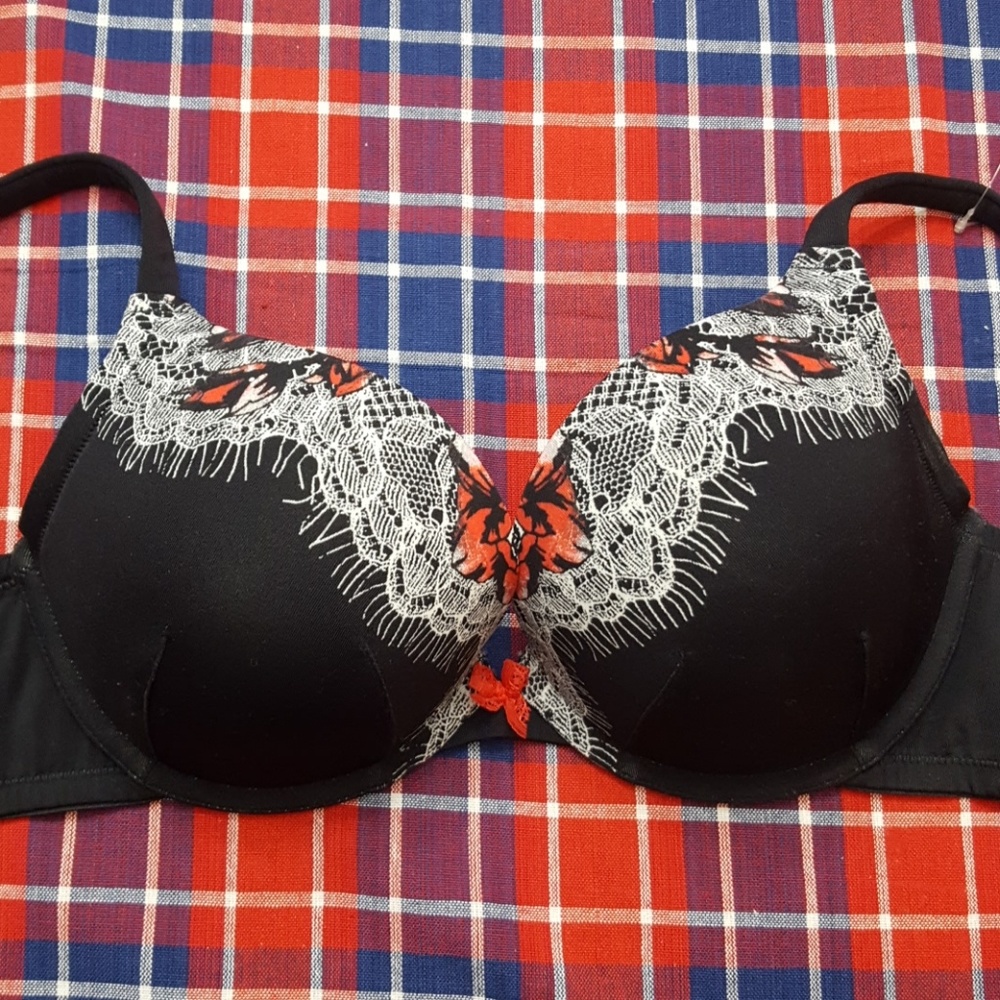 Cacique Bra