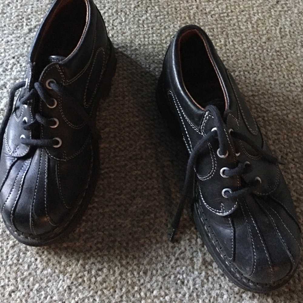 John Fluevog Angels Size 7