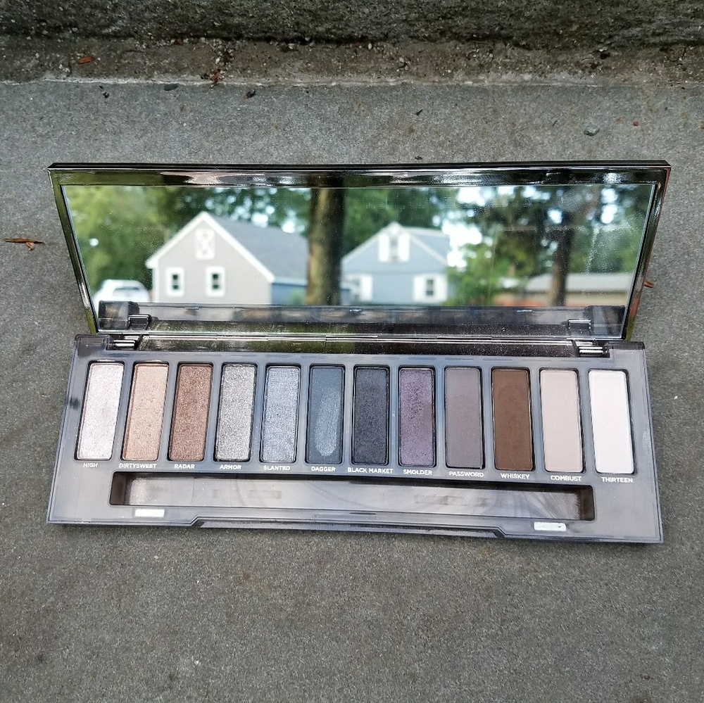 Urban Decay Naked Palette