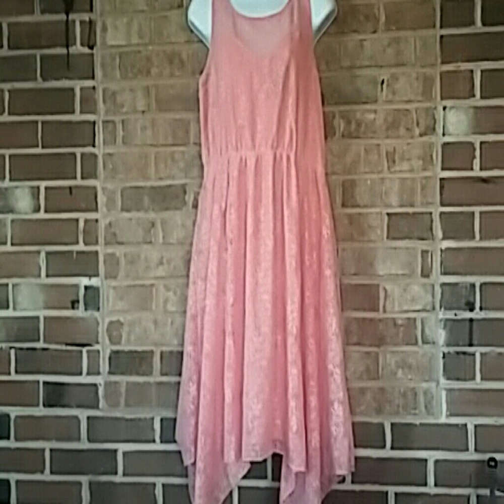 No Boundaries Dress