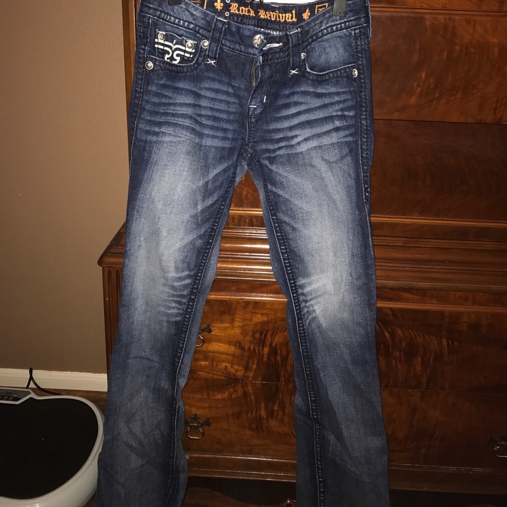 Rock Revival Jeans