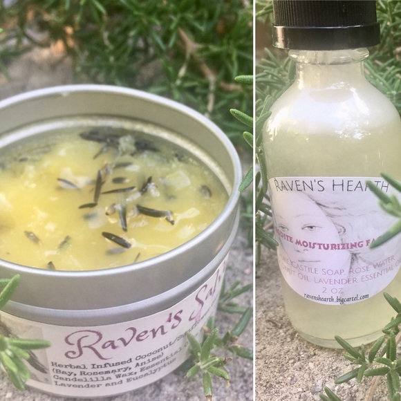 Natural Skincare Duo 🌿 VEGAN 🌿 Yum! - Picture 3 of 5