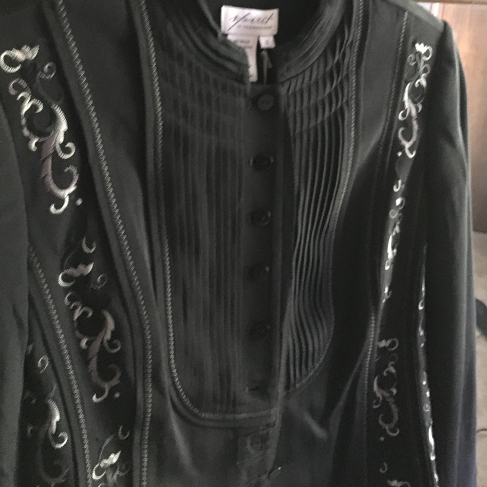 Spirit by Coldwater Creek jacket