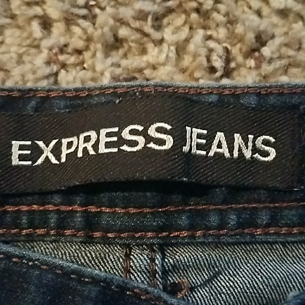 Express Jeans - Picture 2 of 4