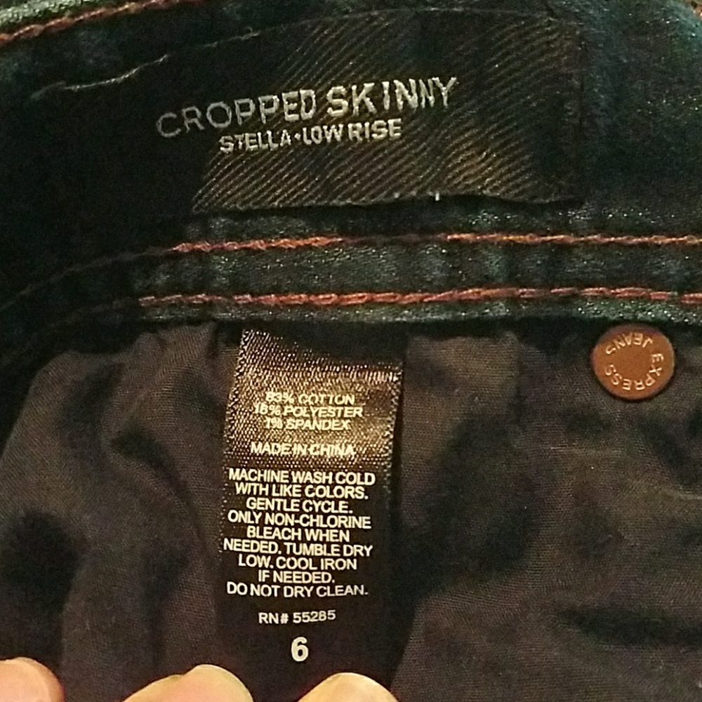 Express Jeans - Picture 3 of 4