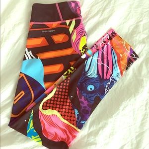 Reebok CrossFit Leggings