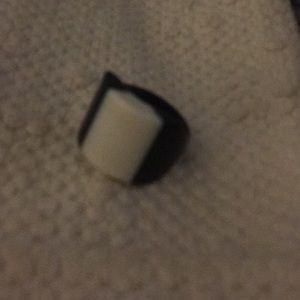 Bakelite ring and bracelet bundle or each