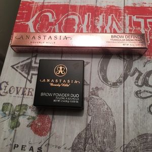 Anastasia brow duo