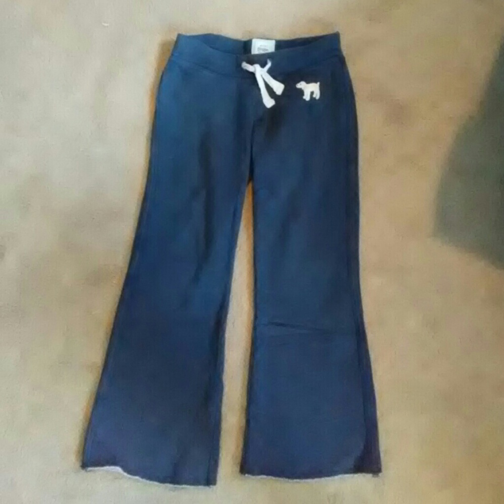 Mini Boden sweatpants sz 8