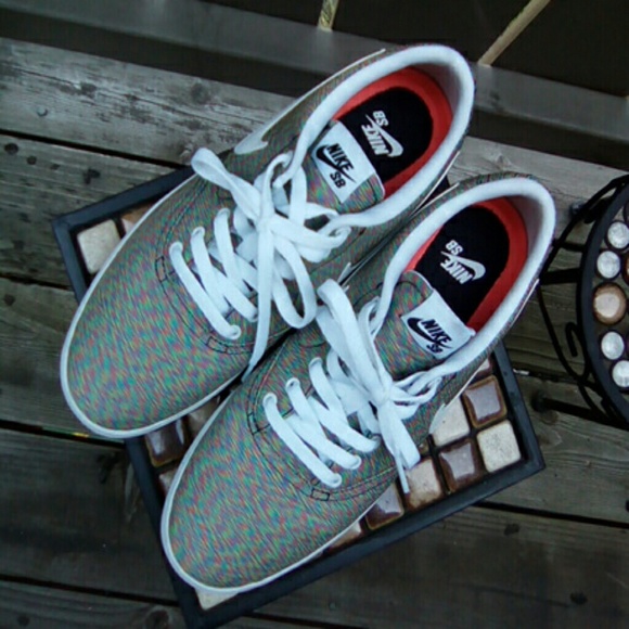 Nike Shoes - Nike SB shoes