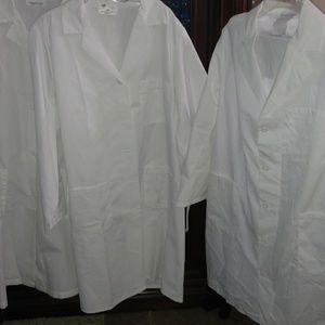 Lab coats