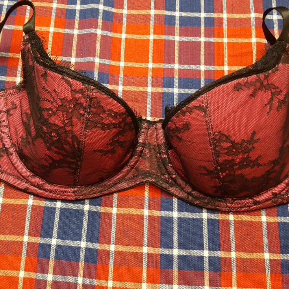 Cacique bra