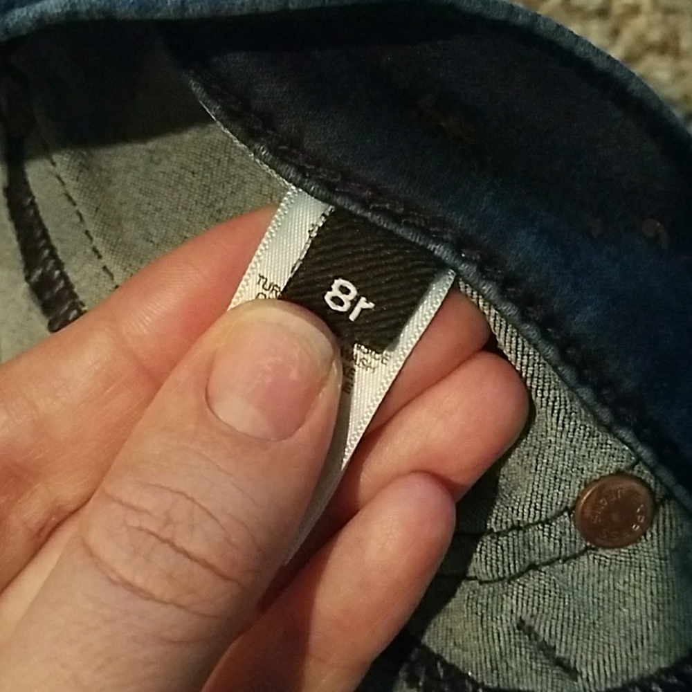 Express Jeans - Picture 3 of 4