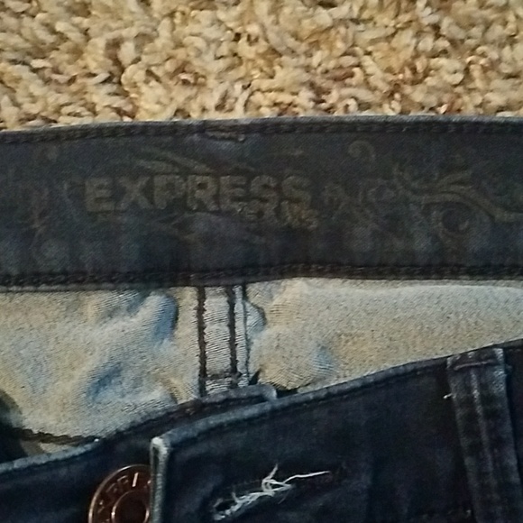 Express Jeans - Picture 2 of 4