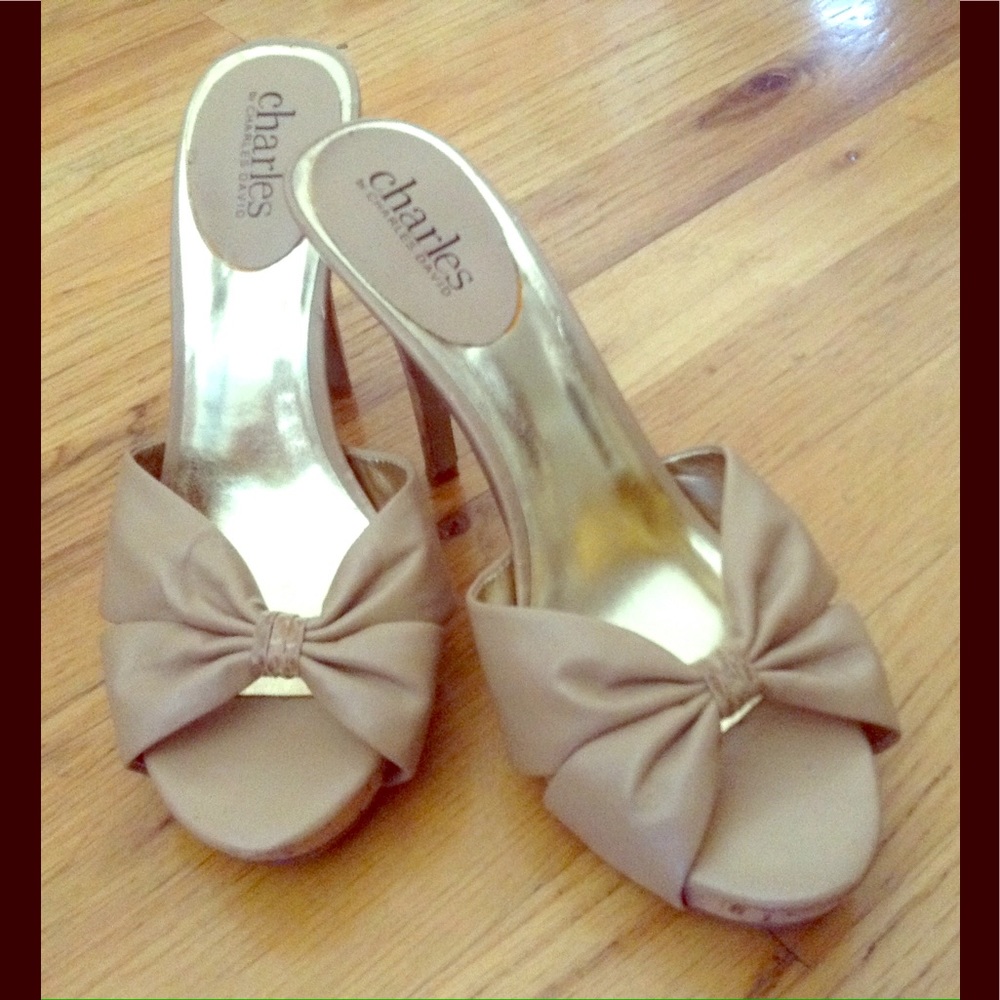 Charles by Charles David heels