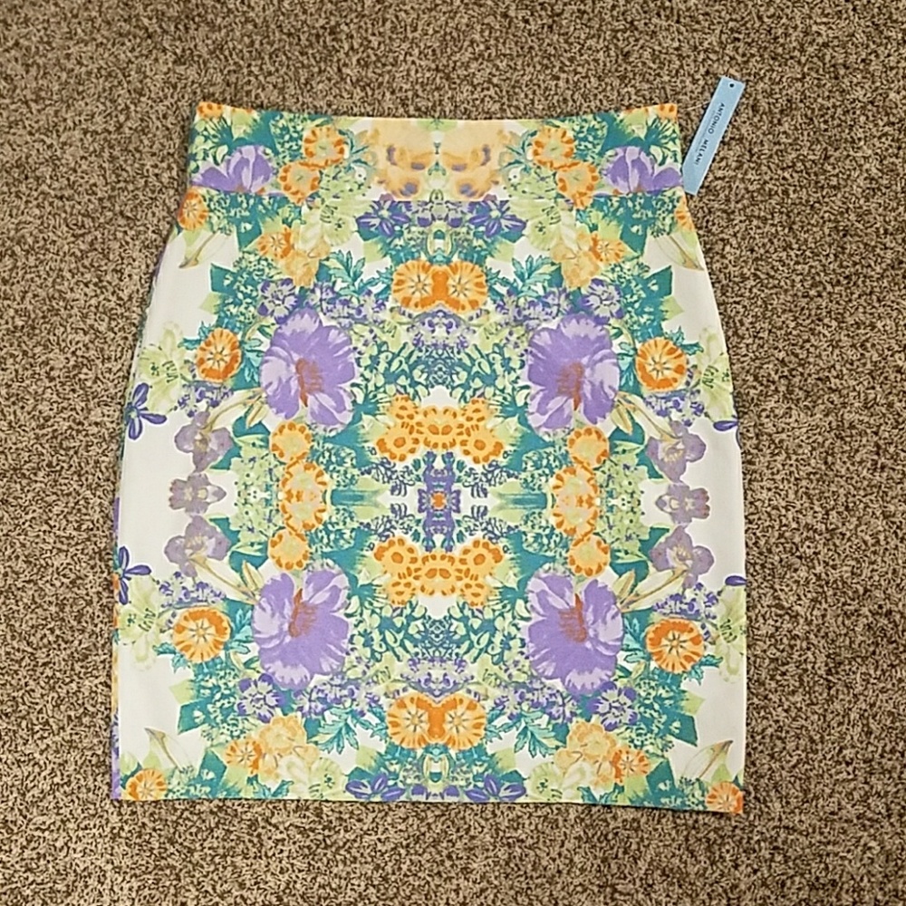 Antonio Melani Pencil Skirt