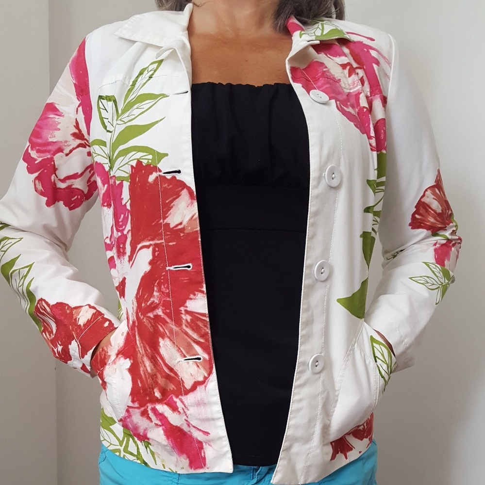 spring jacket