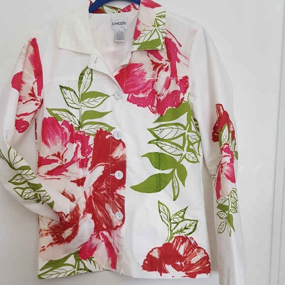 spring jacket - Picture 3 of 4