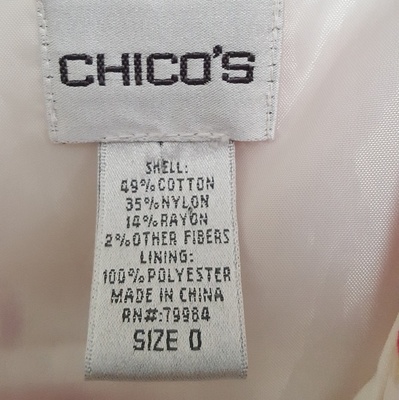 spring jacket - Picture 4 of 4