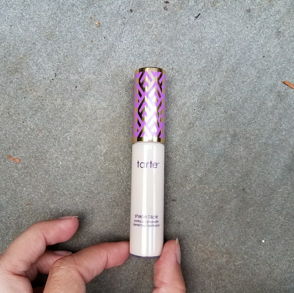 Tarte Shape Tape Concealer in Fair