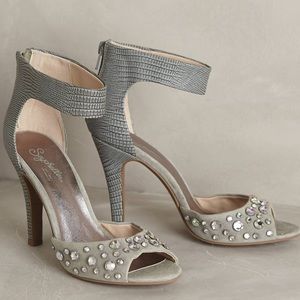 Seychelles Heels size 8.5