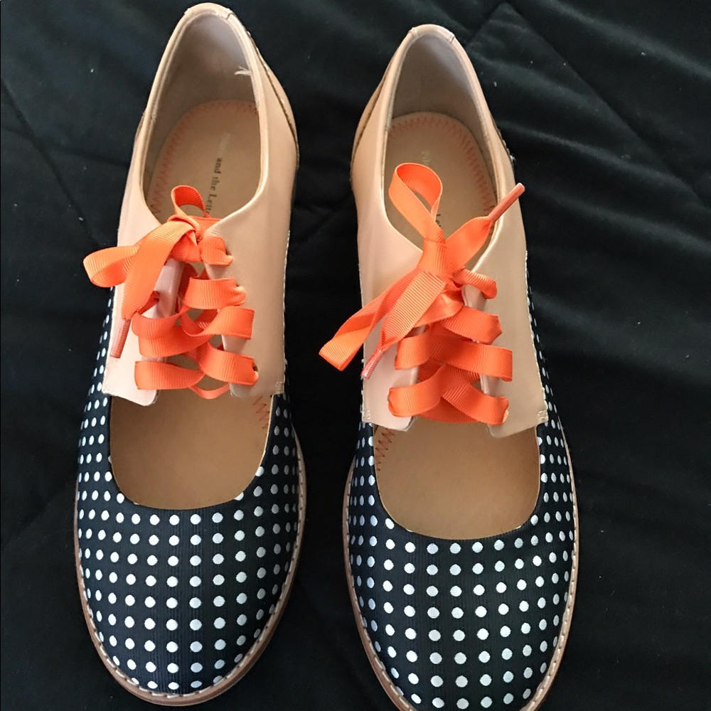 Anthropologie loafers size 8.5