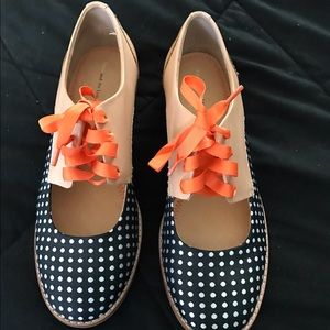 Anthropologie loafers size 8.5