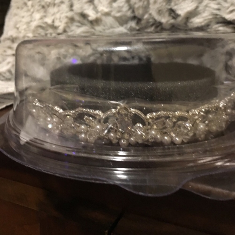 David's bridal tiara