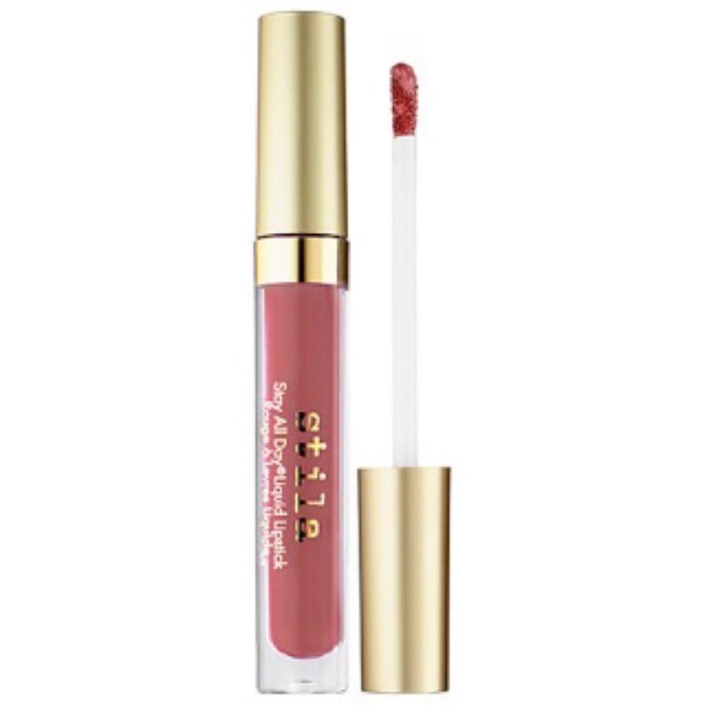 ✅Stila Stay All Day Liquid Lipstick in Patina