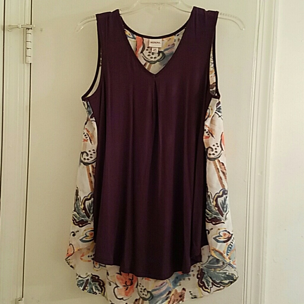 Merona tank
