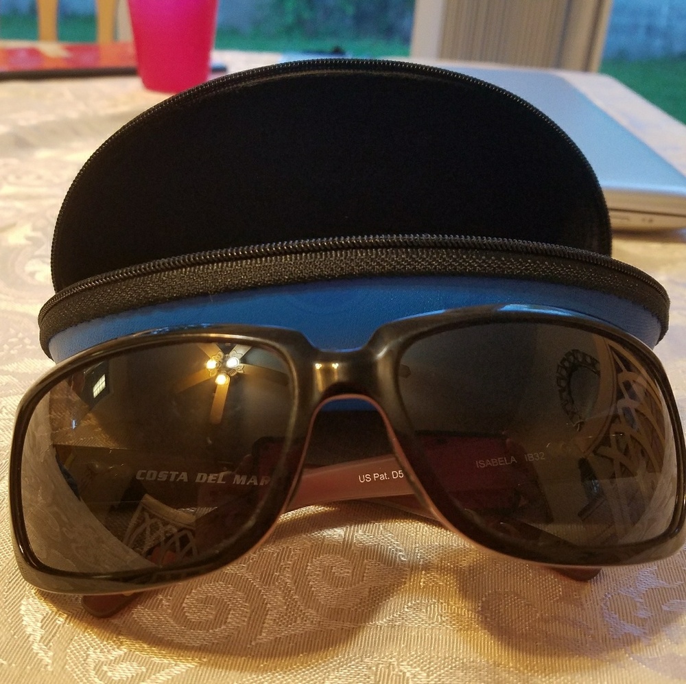 Costa del mar Isabella sunglasses
