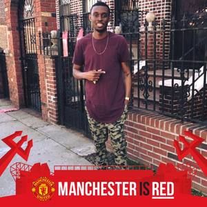 Meet your Posher, Tevin