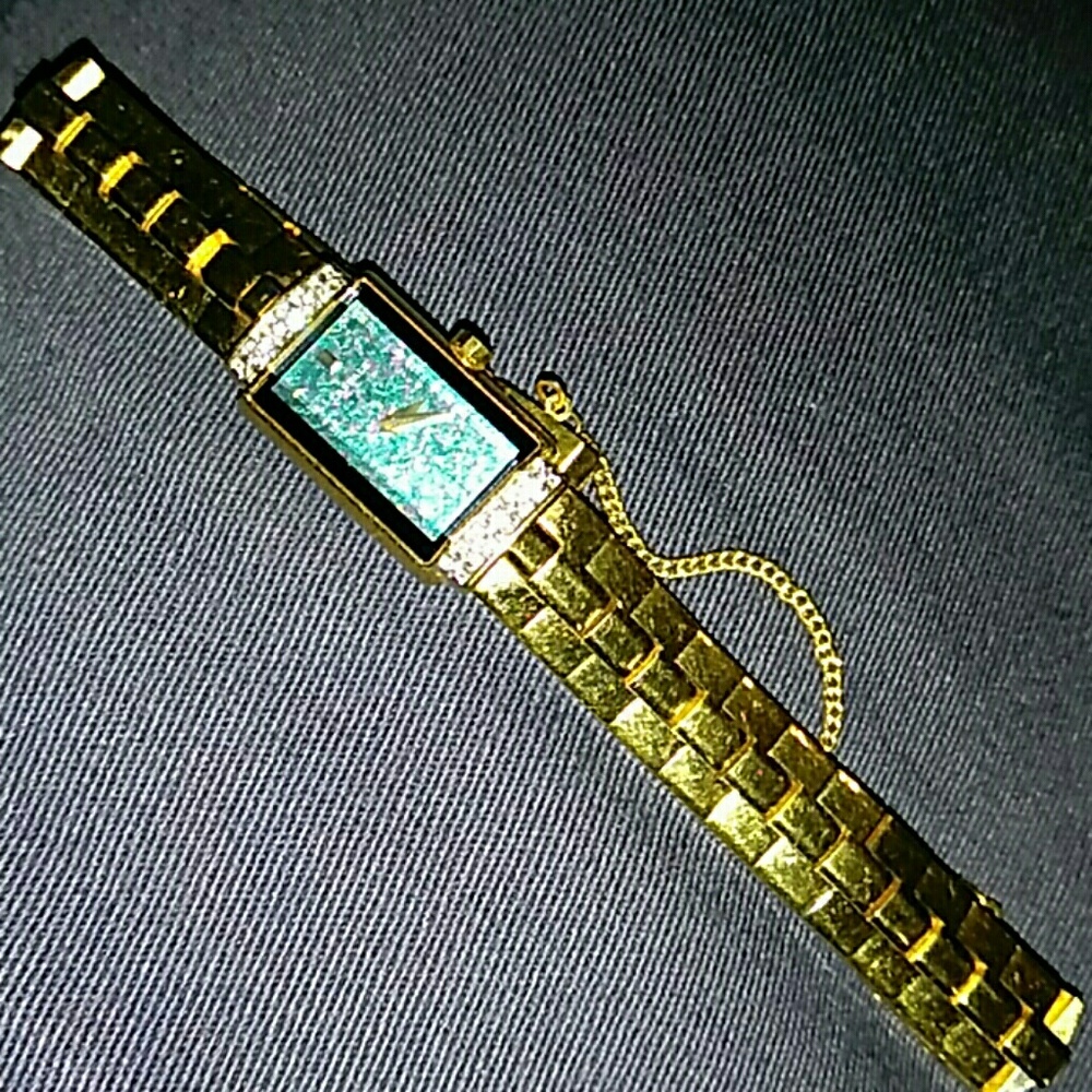 Vintage Lassale "Made by Seiko" gold women's watch